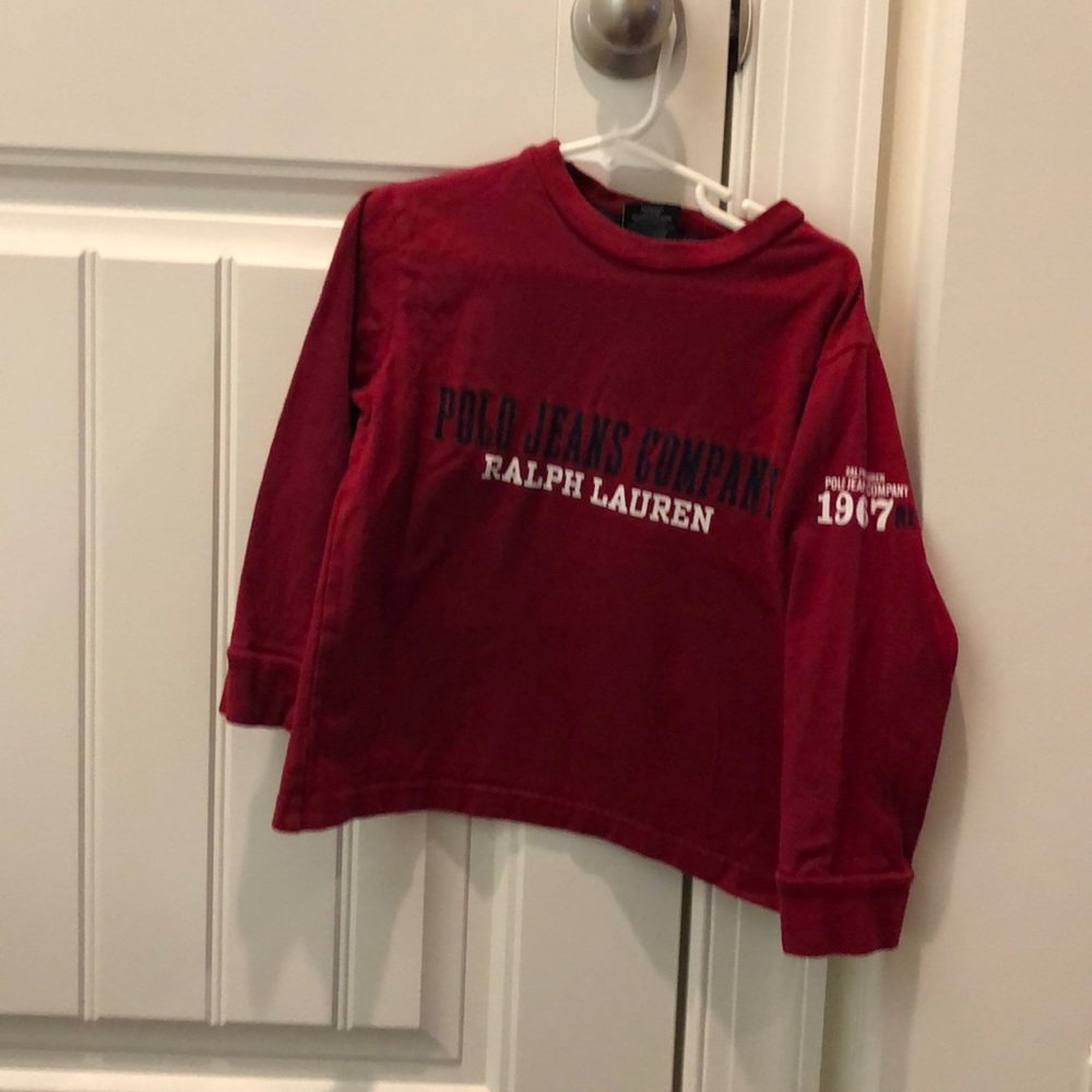 Polo Ralph Lauren boys shirt